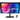 Front Image for Asus ProArt PA32UCG-K 32" Class 4K UHD LCD Monitor - 16:9 - Black