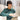Life-Style Image for Logitech Zone 750 Wired On-Ear Headset with advanced noise-canceling microphone, simple USB-C and included USB-A adapter, plug-and-play compatibility for all devices