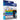 Right Image for Brother INKvestment LC404C Original Standard Yield Inkjet Ink Cartridge - Single Pack - Cyan - 1 Each