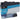 Out-of-Package Image for Brother INKvestment LC406C Original Standard Yield Inkjet Ink Cartridge - Single Pack - Cyan - 1 Each