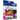 Right Image for Brother INKvestment LC406M Original Standard Yield Inkjet Ink Cartridge - Single Pack - Magenta - 1 Each