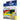 Left Image for Brother INKvestment LC406Y Original Standard Yield Inkjet Ink Cartridge - Single Pack - Yellow - 1 Each