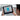 Alternate-Image13 Image for Logitech Rugged Combo 3 Touch iPad&reg; Keyboard Case with Trackpad and Smart Connector for iPad (7th, 8th, & 9th generation) - Classic Blue
