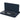 Left Image for Logitech Rugged Combo 3 Touch iPad&reg; Keyboard Case with Trackpad and Smart Connector for iPad (7th, 8th, & 9th generation) - Classic Blue