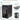 Alternate-Image7 Image for StarTech 4-Post 32U Server Rack Cabinet, 19" Data Rack Cabinet for Computer / IT Equipment, Home Network Rack, Half Height Server Rack