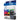 Left Image for Brother LC401BKS Original Standard Yield Inkjet Ink Cartridge - Single Pack - Black - 1 Each