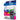 Left Image for Brother LC401MS Original Standard Yield Inkjet Ink Cartridge - Single Pack - Magenta - 1 Each
