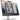 Right Image for HP E24mv G4 24" Class Webcam Full HD LCD Monitor - 16:9 - Black, Silver