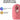 Alternate-Image4 Image for Logitech POP Mouse, Wireless Mouse with Customizable Emojis, SilentTouch Technology, Precision/Speed Scroll, Rose