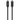 Alternate-Image2 Image for Belkin 3.3 ft Thunderbolt USB-C to USB-C Cable - 24 pin to 24 pin - 100W PD - Black