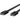 Main Image for Belkin 3.3 ft Thunderbolt USB-C to USB-C Cable - 24 pin to 24 pin - 100W PD - Black