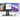 Alternate-Image5 Image for ViewSonic VP3256-4K 32 Inch Premium IPS 4K Ergonomic Monitor with Ultra-Thin Bezels, Color Accuracy, Pantone Validated, HDMI, DisplayPort and USB C for Professional Home and Office