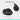 Alternate-Image9 Image for Logitech Lift Vertical Ergonomic Mouse, Wireless, Bluetooth or Logi Bolt USB receiver, Quiet clicks, 4 buttons, Graphite