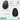 Alternate-Image5 Image for Logitech Lift Left Vertical Ergonomic Mouse, Left-handed, Wireless, Bluetooth or Logi Bolt USB, Quiet clicks, Graphite