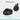 Alternate-Image9 Image for Logitech Lift Left Vertical Ergonomic Mouse, Left-handed, Wireless, Bluetooth or Logi Bolt USB, Quiet clicks, Graphite