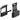 Main Image for Dell Desktop/Wall Mount for Desktop Computer, Workstation, Power Adapter