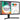 Right Image for LG 27BN85UN-B 27" Class LCD Monitor - 16:9 - Textured Black