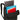 Alternate-Image3 Image for Case Logic Commence CCAM-1216 Carrying Case (Backpack) for 15.6" Notebook, Electronics, Book, Folder, Water Bottle, Accessories - Black
