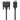 Alternate-Image2 Image for Alogic Elements DisplayPort to DVI Cable - Male to Male