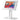 Main Image for SIIG Lockable Countertop Kiosk Stand for iPad