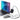 Alternate-Image7 Image for StarTech 4-Port USB-C Hub, USB 3.2 Gen 2, 10Gbps, 100W Power Delivery Pass-Through, 12.6in (32cm) Cable, Portable USB Expansion Hub