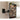 Alternate-Image2 Image for Mount-It! Mounting Bracket for TV, Monitor, Flat Panel Display - Black - Landscape/Portrait