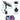 Alternate-Image3 Image for Mount-It! Vehicle Heavy-Duty Cup Holder Tablet Mount