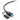 Alternate-Image1 Image for C2G 75ft Performance Series High Speed HDMI Cable - Active Optical Cable - Plenum Rated - 4K 60Hz - M/M - Black