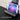 Alternate-Image2 Image for Mount-It! Electric Standing Desk Converter for 3 Monitors for Monitors up to 32"