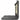 Left Image for MAXCases Extreme Shell-F Slide Case for Lenovo 300e/500e G3 Chromebook/Windows 11" (Gray/Clear)