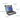 Alternate-Image1 Image for MAXCases Extreme Shell-F Slide Case for Lenovo 300e/500e G3 Chromebook/Windows 11" (Gray/Clear)