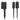 Alternate-Image1 Image for Lenovo Thunderbolt 4 WorkStation Dock Split Cable 0.7m