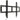 Main Image for Chief Fit X-Large Fixed Display Wall Mount - For Displays 49-98" - Black