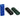 Main Image for Creative MUVO Go Portable Bluetooth Speaker System (Blue) - 20 W RMS