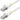 Main Image for StarTech 15ft CAT6a Ethernet Cable, White Low Smoke Zero Halogen (LSZH) 10 GbE 100W PoE S/FTP Snagless RJ-45 Network Patch Cord