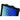 Alternate-Image8 Image for MAXCases Extreme KeyChromebook Case-T w/Smart Connector and Trackpad for iPad 10/11 (Non-Detachable) (Black)
