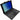 Alternate-Image7 Image for MAXCases Extreme KeyChromebook Case-T w/Smart Connector and Trackpad for iPad 10/11 (Non-Detachable) (Black)
