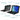 Alternate-Image1 Image for MAXCases Extreme KeyChromebook Case-T w/Smart Connector and Trackpad for iPad 10/11 (Non-Detachable) (Black)