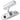 Left Image for Epson PowerLite L210W 3LCD Projector - 16:9 - Ceiling Mountable