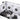 Alternate-Image4 Image for Thermaltake CT140 PC Cooling Fan White (2-Fan Pack) - 2 Pack