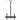 Alternate-Image6 Image for Kanto Ceiling Mount for TV - Black