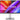 Front Image for Asus ProArt PA248CRV 24" Class WUXGA LCD Monitor - 16:10 - Silver