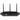Rear Image for Netgear Nighthawk AX4 RAX36S Wi-Fi 6 IEEE 802.11 a/b/g/n/ac/ax DSL, Cable Wireless Router