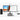 Alternate-Image5 Image for Samsung ViewFinity S6 S34C654VAN 34" Class Webcam UW-QHD Curved Screen LCD Monitor - 21:9 - Black