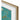 Alternate-Image1 Image for Samsung (2023) 32" The Frame Customizable Bezel - Modern Teak