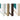 Alternate-Image2 Image for Samsung (2023) 32" The Frame Customizable Bezel - Modern Teak