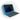 Alternate-Image5 Image for Kensington MagPro Magnetic Privacy Screen for Laptops 14.0 " (16:10) - TAA Black
