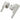 Alternate-Image4 Image for Poly Voyager Free 60 UC White Sand Earbuds +BT700 USB-C Adapter +Basic Charge Case
