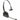 Alternate-Image1 Image for Poly Savi 8240 Office DECT 1920-1930 MHz USB-A Headset TAA