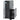 Alternate-Image2 Image for StarTech PC Wall Mount Bracket For Desktop Computers Up To 40lb, Toolless Width Adjustment 1.9-7.8in (50-200mm), Tower/Case Shelf, TAA